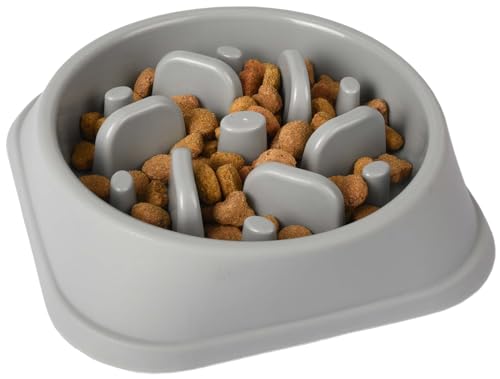 NAPF BOBO 1 Slow Feeder GRAU Dia.17CM 500ML NAPF BOBO 1 Slow Feeder GRAU Dia.17CM 500ML von Flamingo