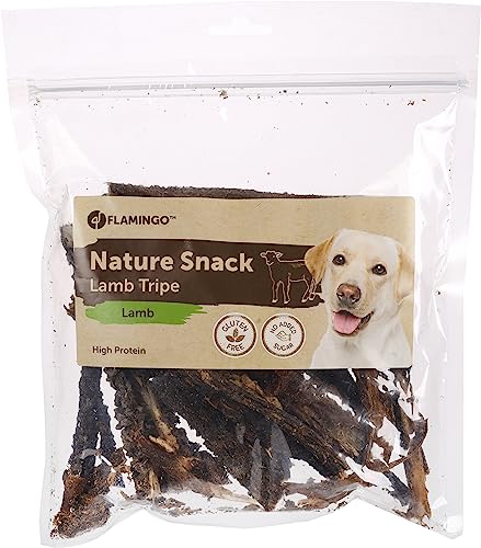 NATURE SNACK SCHAFPANSEN 200G von Flamingo
