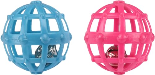 Flamingo NS Ball AFKE + Glocke 5,1CM SORTIMENT von Flamingo