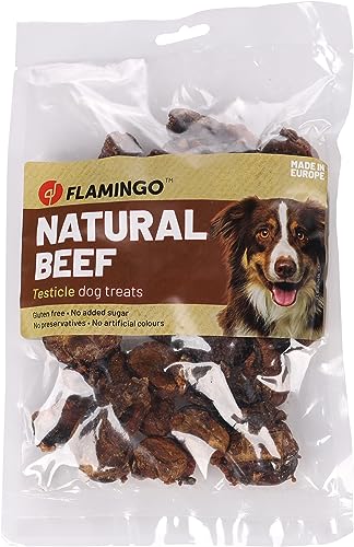 Nature Snack Hoden aus Rindfleisch, 200 g von Flamingo