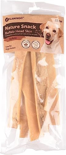 Nature Snack KOPFHAUT 25CM 200GR Nature Snack KOPFHAUT 25CM 200GR von Flamingo