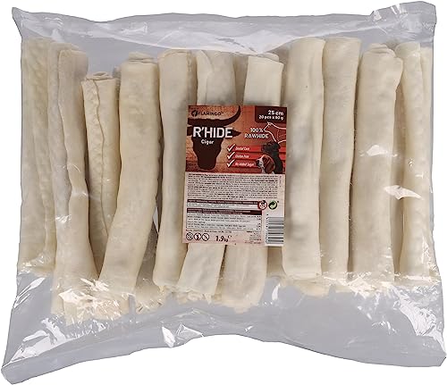 R'HIDE Zigarette, 25 cm, 20 Stück, 1,9 kg R'HIDE Zigarette, 25 cm, 20 Stück, 1,9 kg von Flamingo