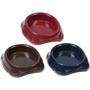 Rutschfester Napf Futternapf Fressnapf Classic für Katze oder Hund, 210ml, Gr. 11 x 9,5 x 4cm Rutschfester Napf Futternapf Fressnapf Classic für Katze oder Hund, 210ml, Gr. 11 x 9,5 x 4cm von Flamingo