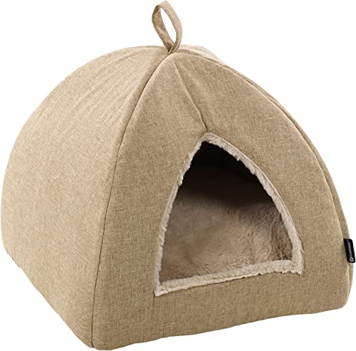 Flamingo SCHLAFPLATZ ISIDOOR + Reissverschluss BEIGE 38x38x40CM Flamingo SCHLAFPLATZ ISIDOOR + Reissverschluss BEIGE 38x38x40CM von Flamingo