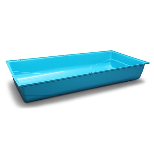 Savic Hintergrund Kooi 100 cm - Blauw Savic Hintergrund Kooi 100 cm - Blauw von Flamingo