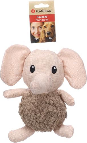 Spielzeug KOPYA Elefant BEIGE 22,5x17x23CM von Flamingo
