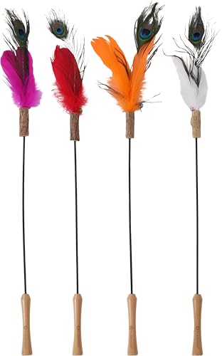 Spielzeug Lindy KATZENANGEL 75CM Display Spielzeug Lindy KATZENANGEL 75CM Display von Flamingo