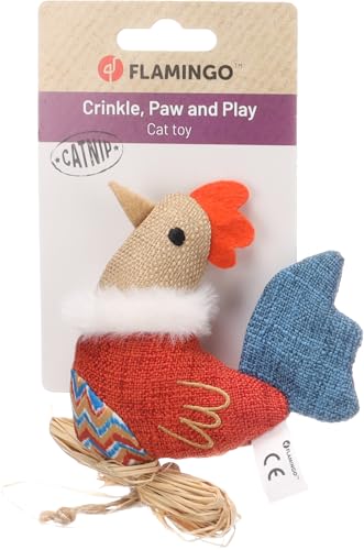 Spielzeug ROBLA Huhn Mehrfarbig 10,5x4,5x13CM Spielzeug ROBLA Huhn Mehrfarbig 10,5x4,5x13CM von Flamingo