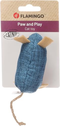 Spielzeug ROBLA Maus BLAU 9,2x5x5CM Spielzeug ROBLA Maus BLAU 9,2x5x5CM von Flamingo