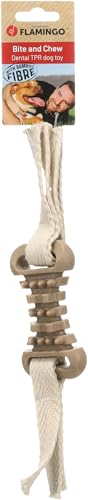 Spielzeug WILGA Knochen MIT Seil BRAUN 28x5,9x3CM Spielzeug WILGA Knochen MIT Seil BRAUN 28x5,9x3CM von Flamingo