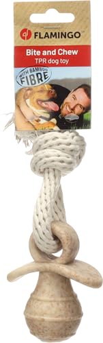 Spielzeug WILGA Schnuller MIT Seil BRAUN 24x7,7x4,7CM Spielzeug WILGA Schnuller MIT Seil BRAUN 24x7,7x4,7CM von Flamingo