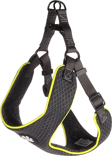 Geschirr Step&GO Tasha GRAU L 75-95CM Geschirr Step&GO Tasha GRAU L 75-95CM von Flamingo