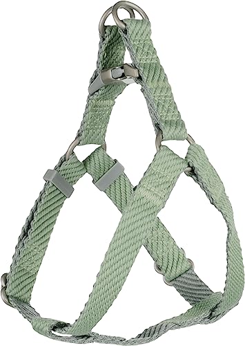 Geschirr Step&GO Elly GRÜN S 25-45CM 15MM Geschirr Step&GO Elly GRÜN S 25-45CM 15MM von Flamingo