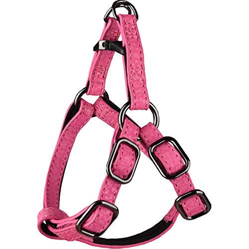 Step&GO LEZA Geschirr Rosa XS 30-35 cm 10 mm Step&GO LEZA Geschirr Rosa XS 30-35 cm 10 mm von Flamingo