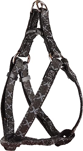 Geschirr Step&GO Odin SCHWARZ XS 30-40CM 10MM Geschirr Step&GO Odin SCHWARZ XS 30-40CM 10MM von Flamingo