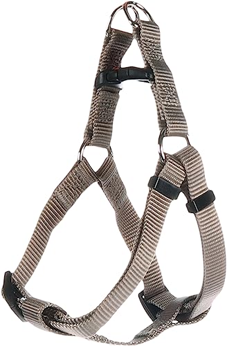 Geschirr Step&GO ZIGGI Greige S 25-45CM 15MM Geschirr Step&GO ZIGGI Greige S 25-45CM 15MM von Flamingo