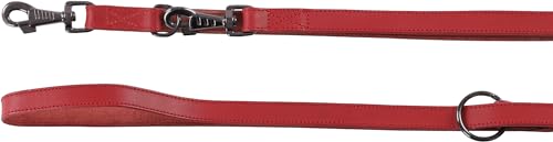TRAININGSLEINE Denver ROT 200CM 22MM TRAININGSLEINE Denver ROT 200CM 22MM von Flamingo