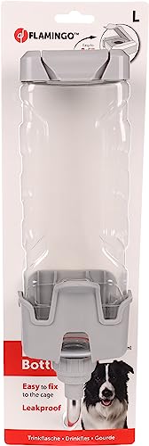 TRINKFLASCHE Hund Duna 1200ML GRAU TRINKFLASCHE Hund Duna 1200ML GRAU von Flamingo