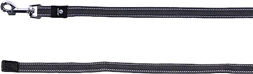 Trainings- UND SCHLEPPLEINE Xeno DUNKELGRAU 15M 20MM Trainings- UND SCHLEPPLEINE Xeno DUNKELGRAU 15M 20MM von Flamingo