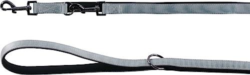 Flamingo TRAININGSLEINE Abbi GRAU 200CM 20MM Flamingo TRAININGSLEINE Abbi GRAU 200CM 20MM von Flamingo