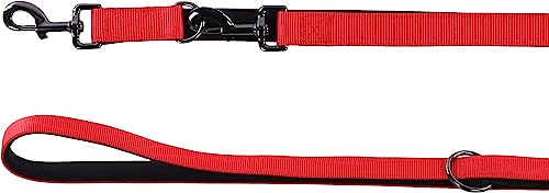 TRAININGSLEINE Abbi ROT 250CM 25MM TRAININGSLEINE Abbi ROT 250CM 25MM von Flamingo