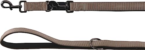 TRAININGSLEINE Abbi Taupe 250CM 25MM TRAININGSLEINE Abbi Taupe 250CM 25MM von Flamingo