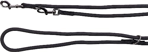 TRAININGSLEINE Aiden SCHWARZ 200CM 12MM TRAININGSLEINE Aiden SCHWARZ 200CM 12MM von Flamingo