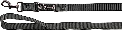 TRAININGSLEINE ZIGGI DUNKELGRAU 250CM 25MM TRAININGSLEINE ZIGGI DUNKELGRAU 250CM 25MM von Flamingo
