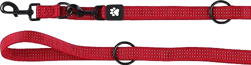 Flamingo TRAININGSLEINE ZORBA ROT 250CM 25MM Flamingo TRAININGSLEINE ZORBA ROT 250CM 25MM von Flamingo