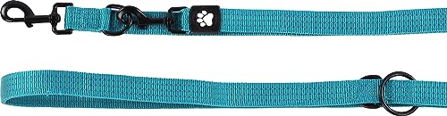 TRAININGSLEINE ZORBA TÜRKIS 200CM 25MM TRAININGSLEINE ZORBA TÜRKIS 200CM 25MM von Flamingo