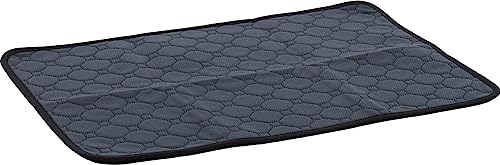 Flamingo WASCHBARE TRAININGSMATTE Patsy GRAU S rutschfest 54x38CM Flamingo WASCHBARE TRAININGSMATTE Patsy GRAU S rutschfest 54x38CM von Flamingo