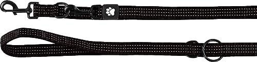 TRAININGSLEINE ZORBA SCHWARZ 200CM 25MM TRAININGSLEINE ZORBA SCHWARZ 200CM 25MM von Flamingo