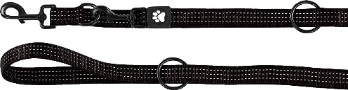 TRAININGSLEINE ZORBA SCHWARZ 250CM 25MM TRAININGSLEINE ZORBA SCHWARZ 250CM 25MM von Flamingo