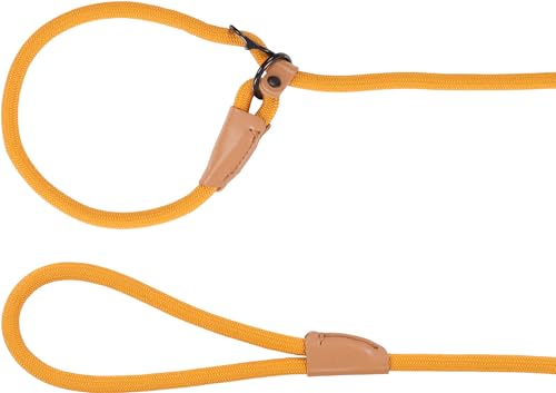Zug-STOPP-Leine WELPE Malibu Ocker 170CM 10MM Zug-STOPP-Leine WELPE Malibu Ocker 170CM 10MM von Flamingo