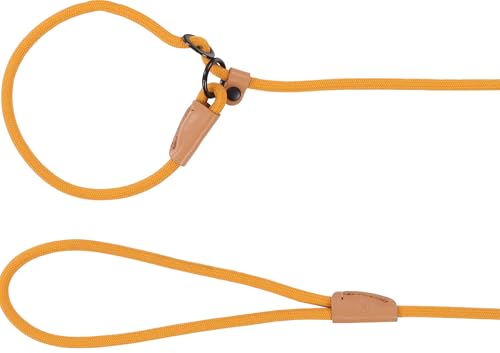 Zug-STOPP-Leine WELPE Malibu Ocker 170CM 6MM Zug-STOPP-Leine WELPE Malibu Ocker 170CM 6MM von Flamingo