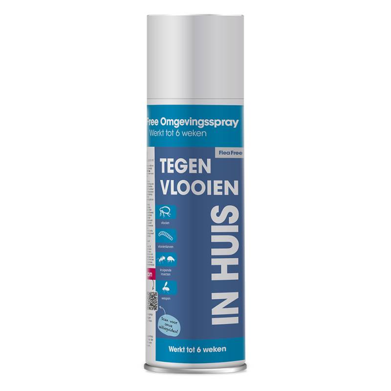 Flea Free Umgebungsspray - 400 ml von Flea Free