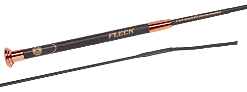 Fleck Dressurgerte Carbon Composite bk ro 100 von Fleck