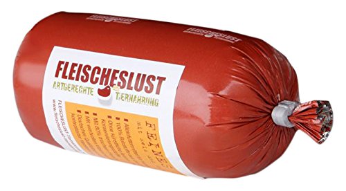 Fleischeslust Classic Feines Geflügel mit Reis und Kartoffeln, 8er Pack (8 x 200 g) von Fleischeslust