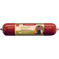 Fleischeslust Nassfutter Hund Adult Futterbox 8 x 400g Ziege, Lamm, Steckrübe, Kürbis & Heidelbeere 8x400 g Fleischeslust Nassfutter Hund Adult Futterbox 8 x 400g Ziege, Lamm, Steckrübe, Kürbis & Heidelbeere 8x400 g von Fleischeslust