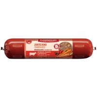 Fleischeslust Nassfutter Hund Classic Adult Rind 16x400 g von Fleischeslust