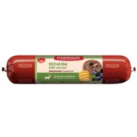 Fleischeslust Nassfutter Hund Classic Adult Rind und Wild 16x400 g Fleischeslust Nassfutter Hund Classic Adult Rind und Wild 16x400 g von Fleischeslust