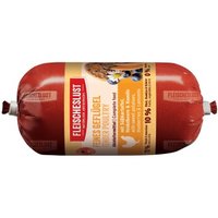 Fleischeslust Nassfutter Hund Wurst Feines Geflügel 15x200 g von Fleischeslust
