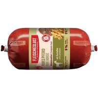 Fleischeslust Nassfutter Hund Wurst Pferd mit Kartoffel 15x200 g von Fleischeslust