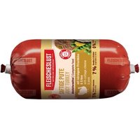 Fleischeslust Nassfutter Hund Wurst Truthahn und Pute 15x200 g von Fleischeslust