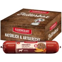 Fleischeslust Nassfutter Hund Wurst Fleischeslust Nassfutter Hund Wurst von Fleischeslust