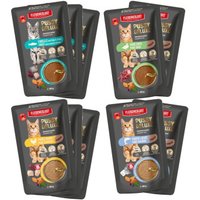 Fleischeslust Pussy Deluxe Mix-Paket Alleinfutter Pouch Katze 10x85g Fleischeslust Pussy Deluxe Mix-Paket Alleinfutter Pouch Katze 10x85g von Fleischeslust