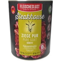 Fleischeslust Sensitiv Nassfutter Dose von Fleischeslust