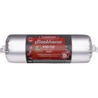 Fleischeslust Sensitiv Nassfutter Wurst Rind pur 12x500 g von Fleischeslust