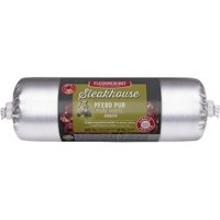Fleischeslust Sensitiv Nassfutter Wurst Pferd pur 12x500 g von Fleischeslust