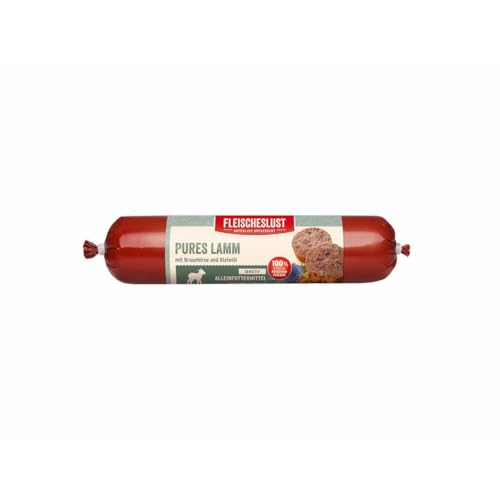 Fleischeslust Single Care "Pures Lamm" 400 g Fleischeslust Single Care "Pures Lamm" 400 g von Fleischeslust